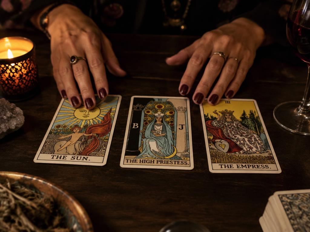 Cartas de tarot